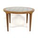 Coffee table in walnut, Niels Enström, Ferdinand Lundquist & Co, Sweden, 1940