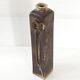 Vintage stoneware vase 1970