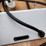 Candle desk lamp, 1980s