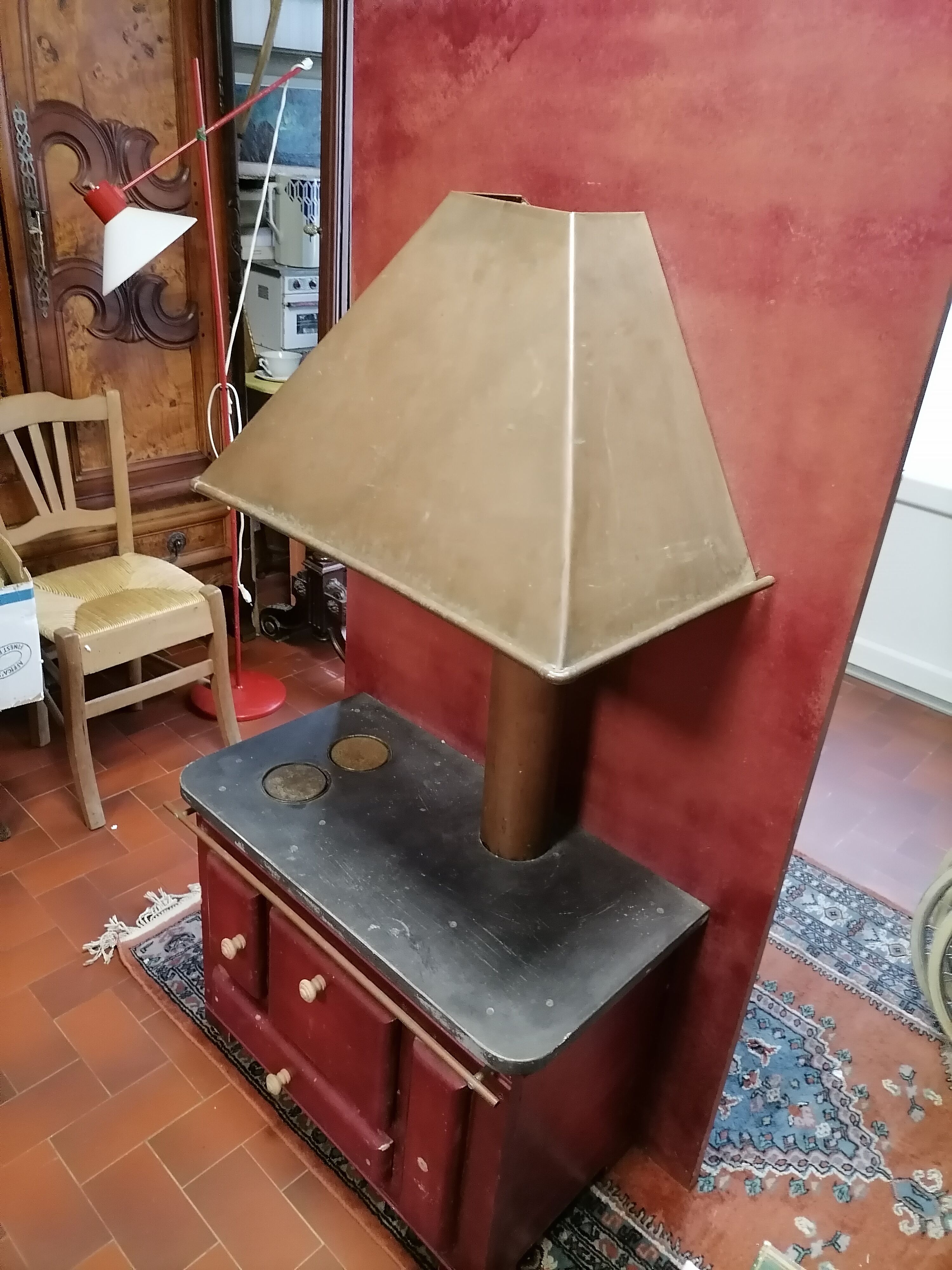 Children's kitchen