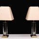 Table lamps Nachtmann Leuchten Hollywood Regency 1970s Germany