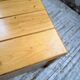 Chest or coffee table Perriand Les Arcs 1800