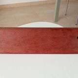 Art deco wall coat rack in bakelite 50s/60s