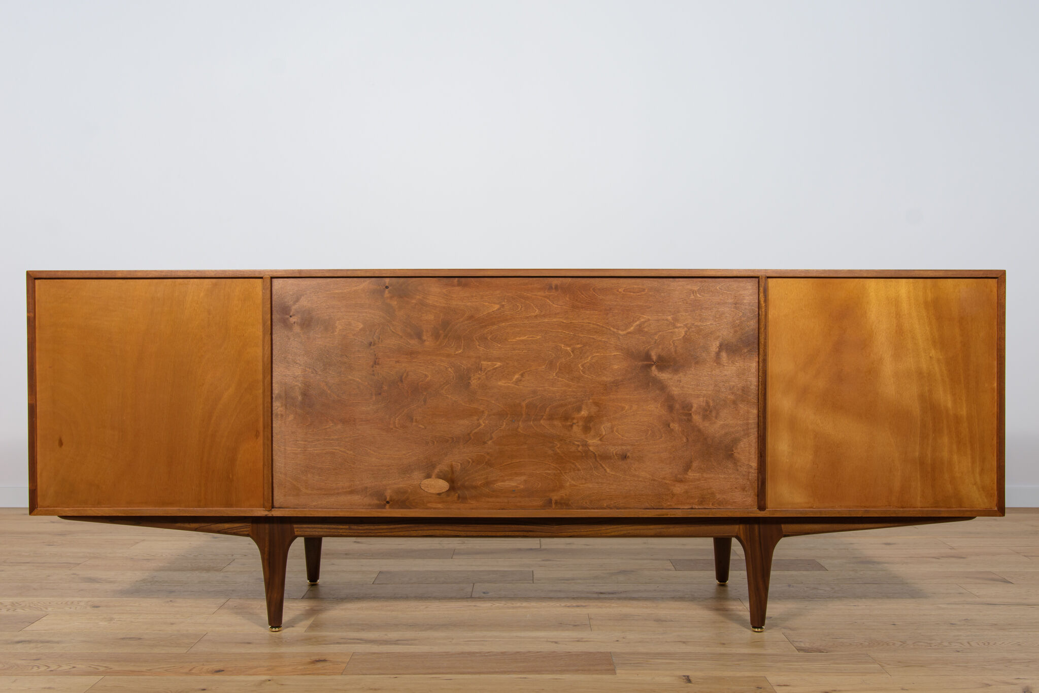 Teak sideboard from mcintosh, 1960s