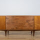 Teak sideboard from mcintosh, 1960s