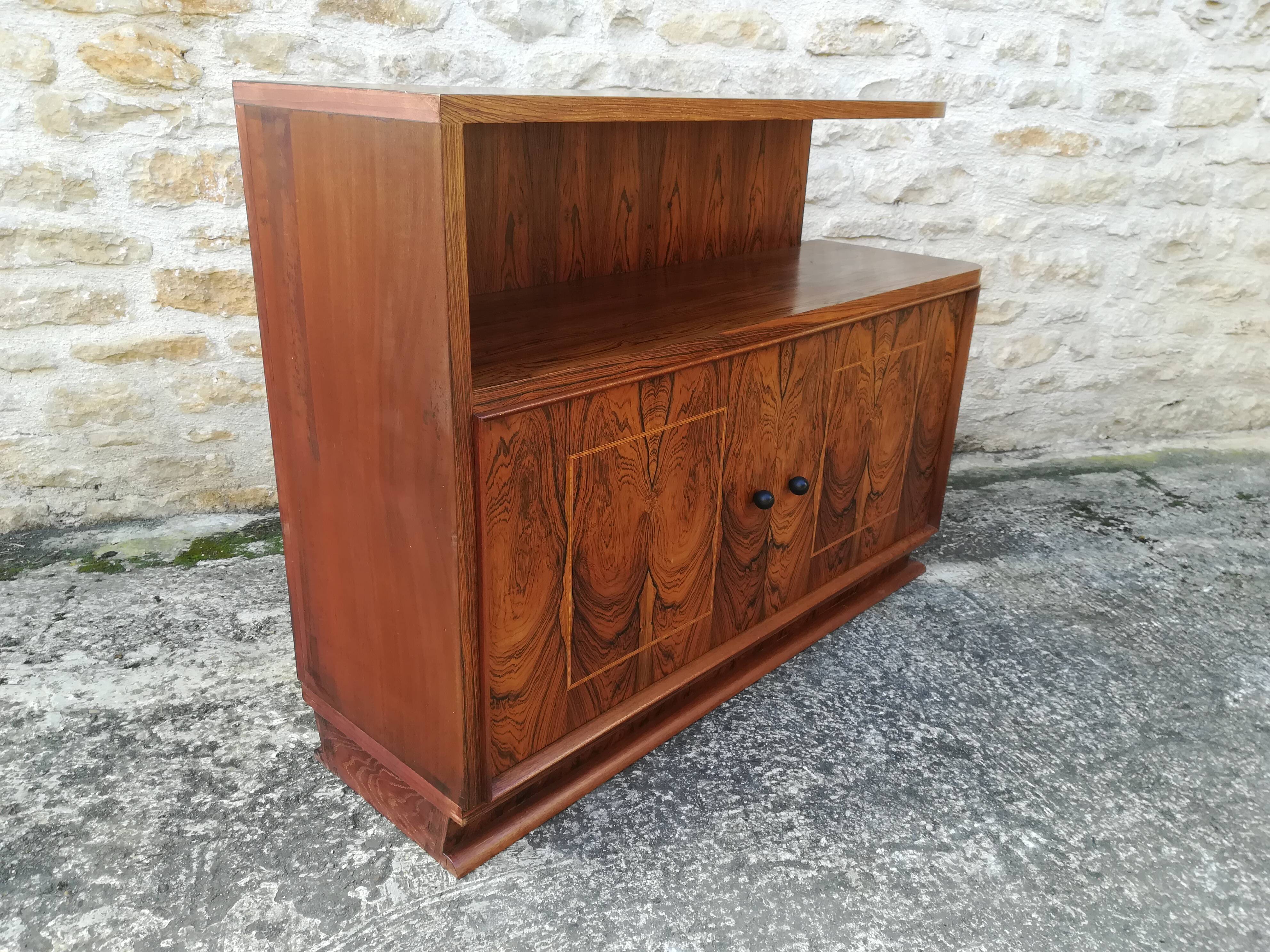 Art deco style storage furniture