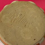 Vase en grès vernissé de Jacques VILAIN La Borne.