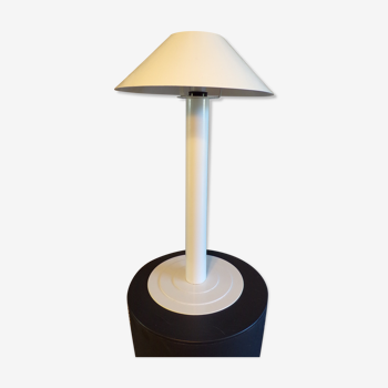 Lyfa metal lamp by Bent Karlby 1980