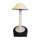 Lyfa metal lamp by Bent Karlby 1980