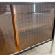Enfilade 3 portes coulissante, 1970