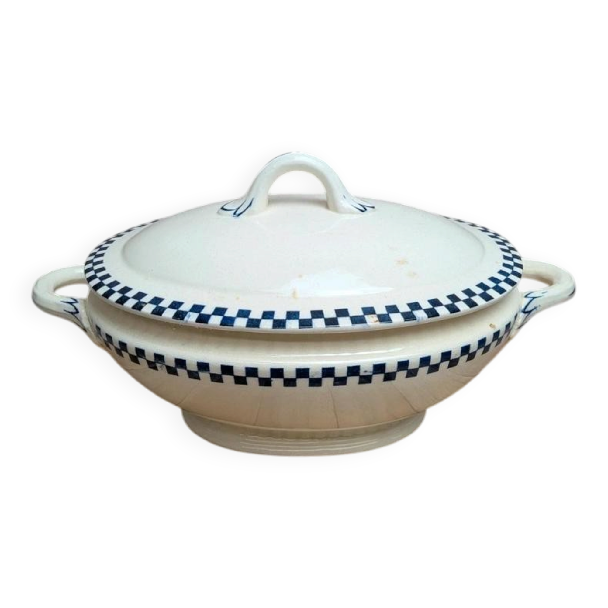 Vegetable light Iron Earth Salins model Checkerboard
