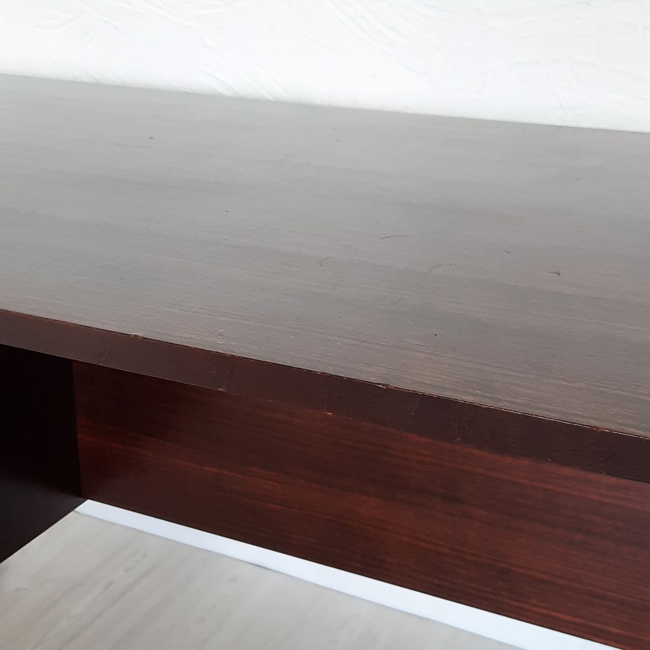 Center desk - vintage - AV contemporary furnishings