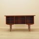 Teak desk, Danish design, 1970s, made in Denmark
