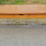 6-drawer community table