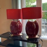 Lampe design de salon sur pied