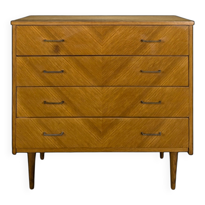 Commode des années 40 époque reconstruction