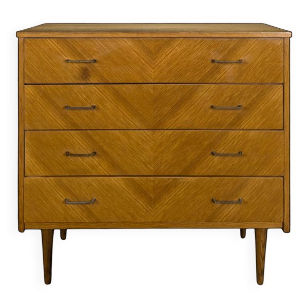 Commode des années 40 époque reconstruction