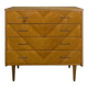 1940s commode from the reconstruction era.