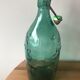 Old bottle Aguas de Lanjarón