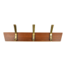 1970s scandinavian modern wall hanger, Hersteller VEB Deutsche Werkstotten Hellerau, Germany