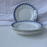 Flat plates Iron Earth