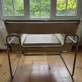 Wassily chair by Marcel Breuer