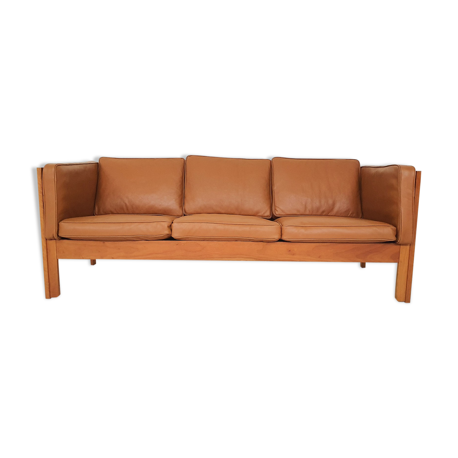 Sofa “2343” by Borge Mogensen for Fredericia , Denmark 1960’s