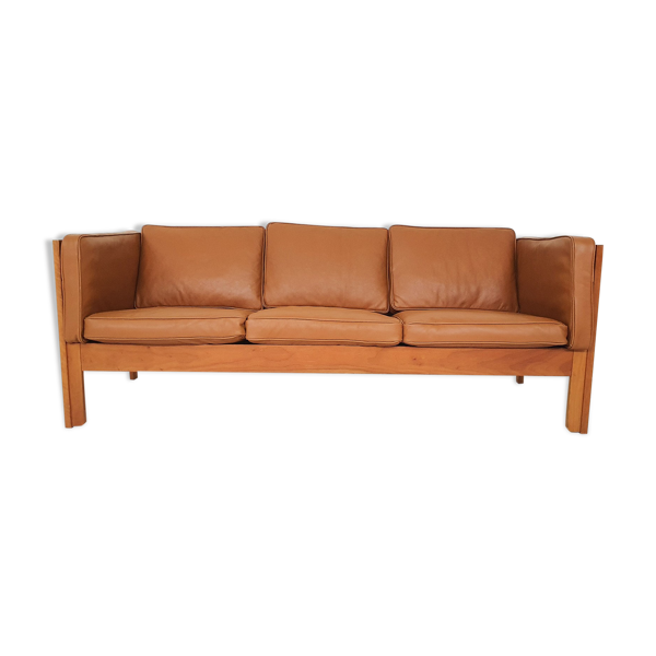 Sofa “2343” by Borge Mogensen for Fredericia , Denmark 1960’s