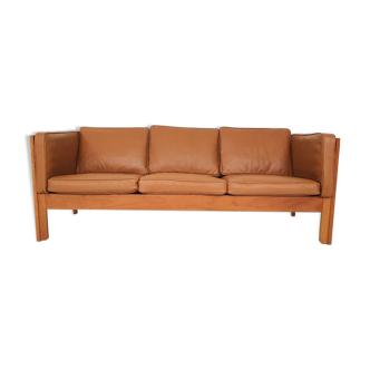 Sofa “2343” by Borge Mogensen for Fredericia , Denmark 1960’s