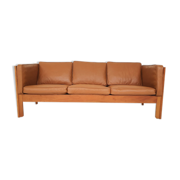 Sofa “2343” by Borge Mogensen for Fredericia , Denmark 1960’s