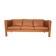 Sofa “2343” by Borge Mogensen for Fredericia , Denmark 1960’s