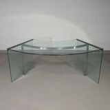 President Desk Galotti & Radice 1970s marked  President desk 172 x 80 x h 74 cm  Without damage or c