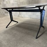 olivetti desk table design 60s