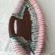 Vallauris fruit bowl