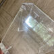 Small piece of Altuglas sofa by David Lange.