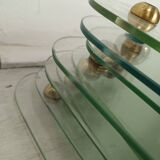 Modular vintage store shelf