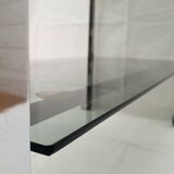 Vintage chrome console