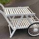 Folding vintage garden furniture