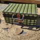 Vintage suitcase