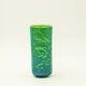 Michael Harris Mdina vase vintage glass design 80 90
