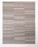 Brown & beige turkish vintage rug