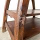 Brutalist Shelf in Solid Wood