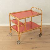1950s serving trolley