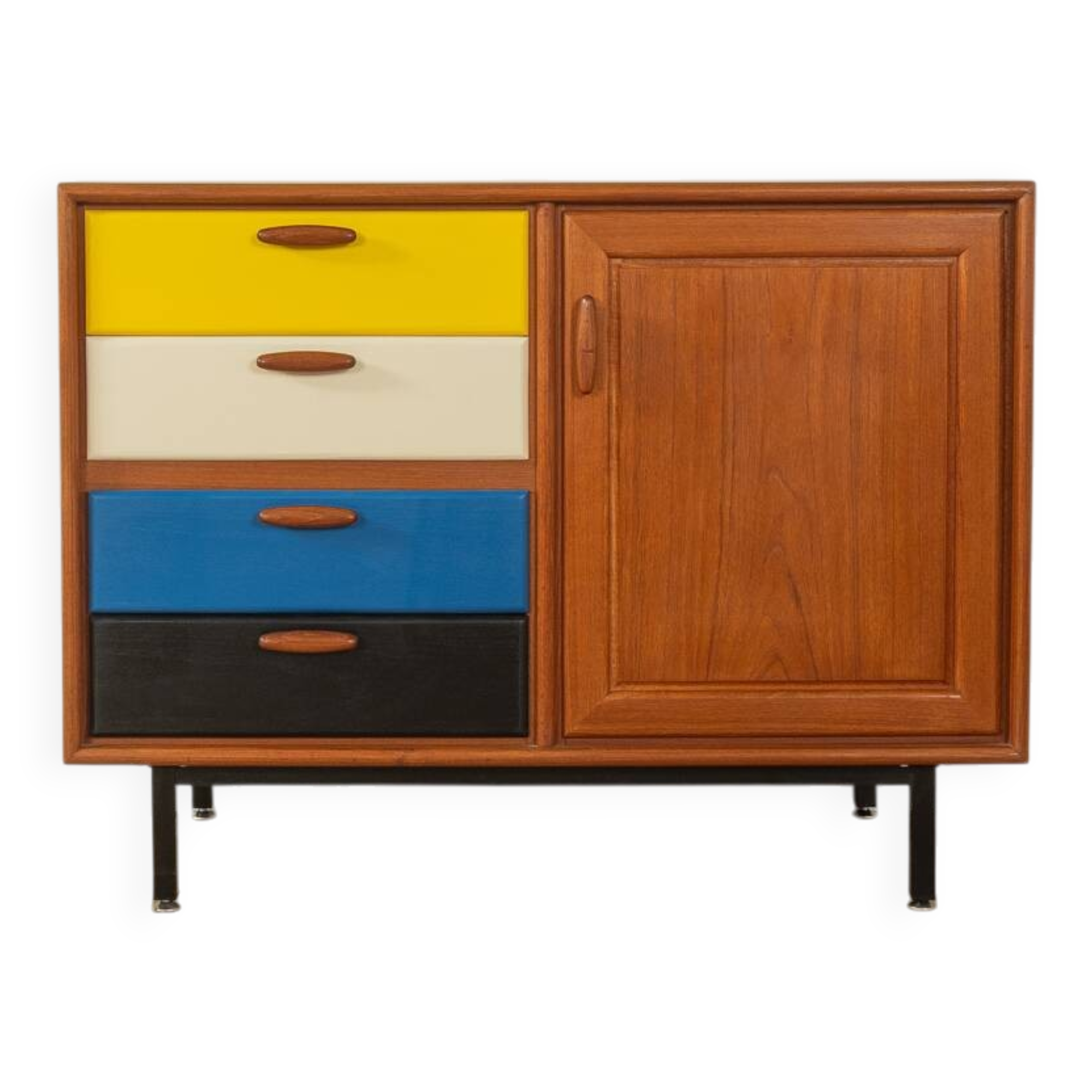 1960s chest of drawers, Heinrich Riestenpatt