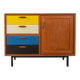 1960s chest of drawers, Heinrich Riestenpatt