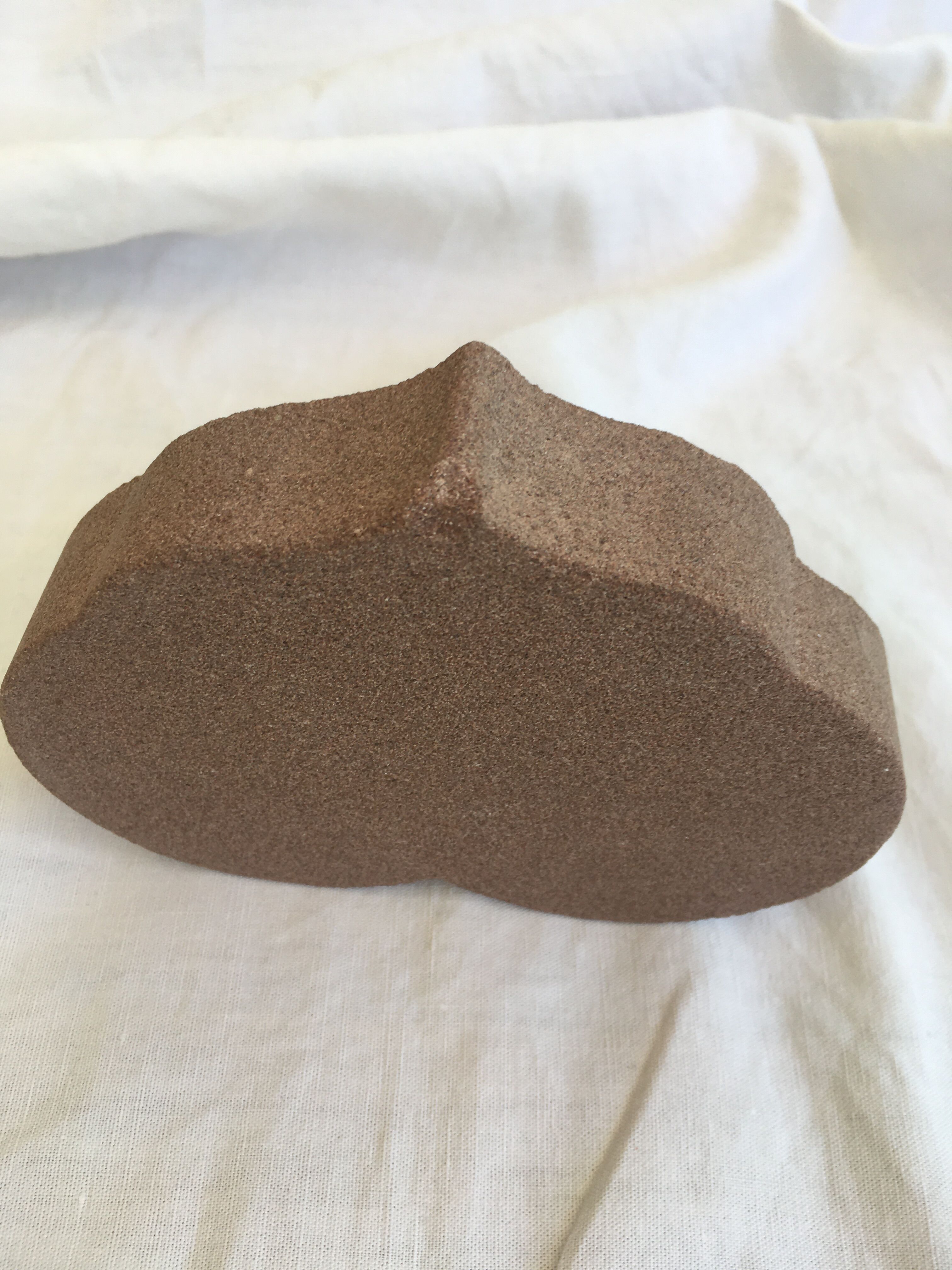 pink sandstone clipboard