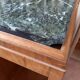 Double-sided art deco buffet or bar