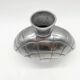 Vase "Coquillage II" / Cast aluminum - 1980s
