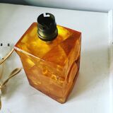 Matius resin totem lamp