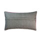 Vintage turkish kilim cushion cover, 30 x 50 cm